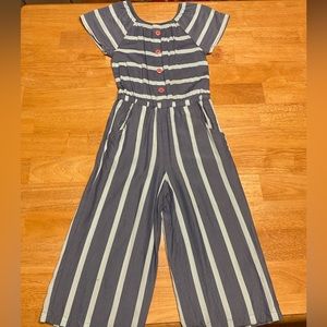 Matilda Jane Romper size 8